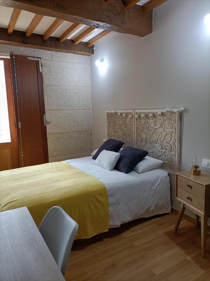 Bico De Pedra Leilighet Santiago de Compostela Eksteriør bilde
