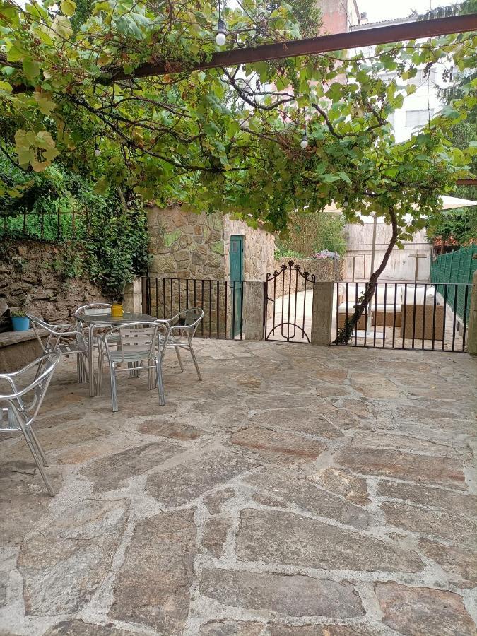 Bico De Pedra Leilighet Santiago de Compostela Eksteriør bilde